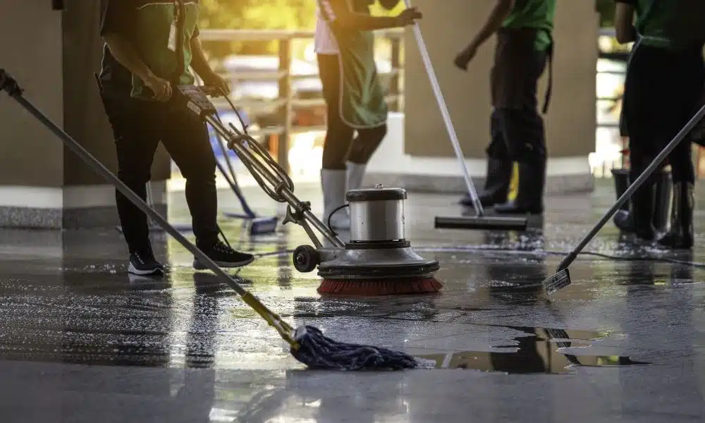 commercial cleaning in London Business Cleaning Company London