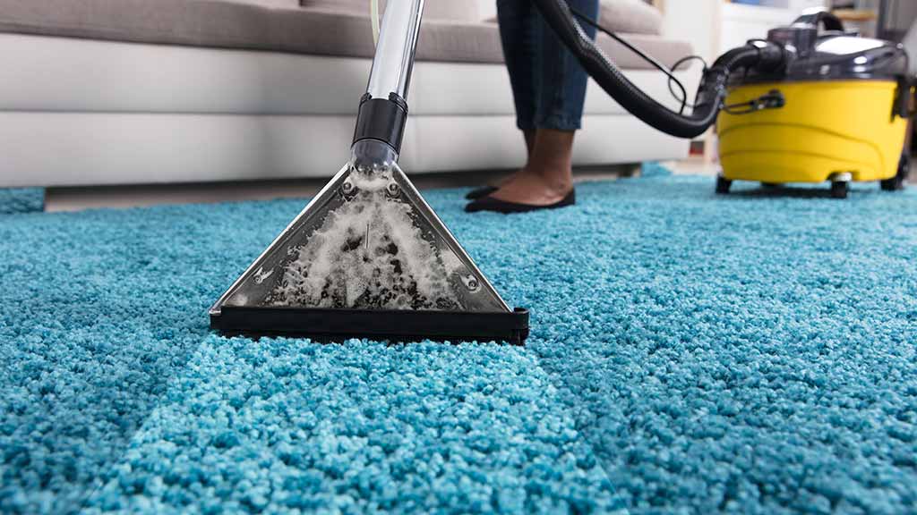 Carpet Cleaning London