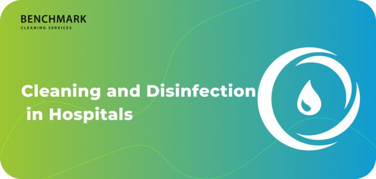 Cleaning and Disinfection in Hospitals