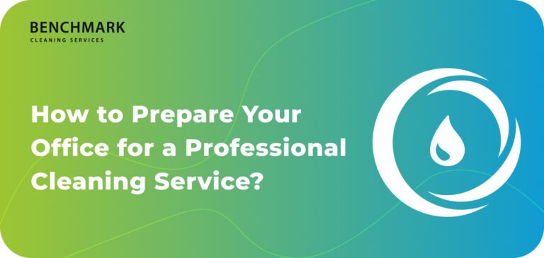 How to Prepare Your Office for a Professional Cleaning Service