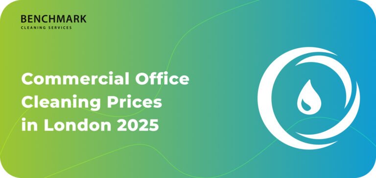 Commercial Office Cleaning Prices in London 2025