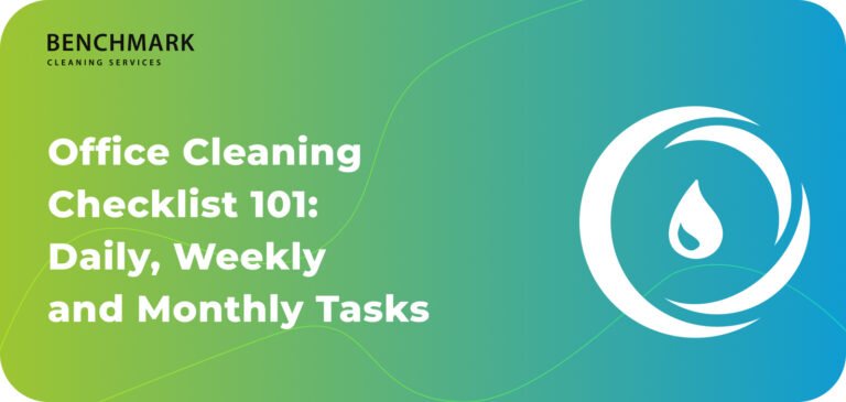 Office Cleaning Checklist