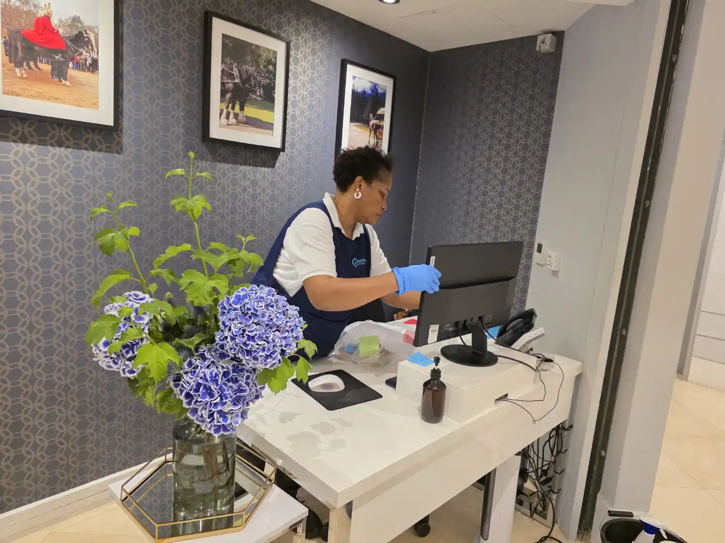 Office Cleaners in London