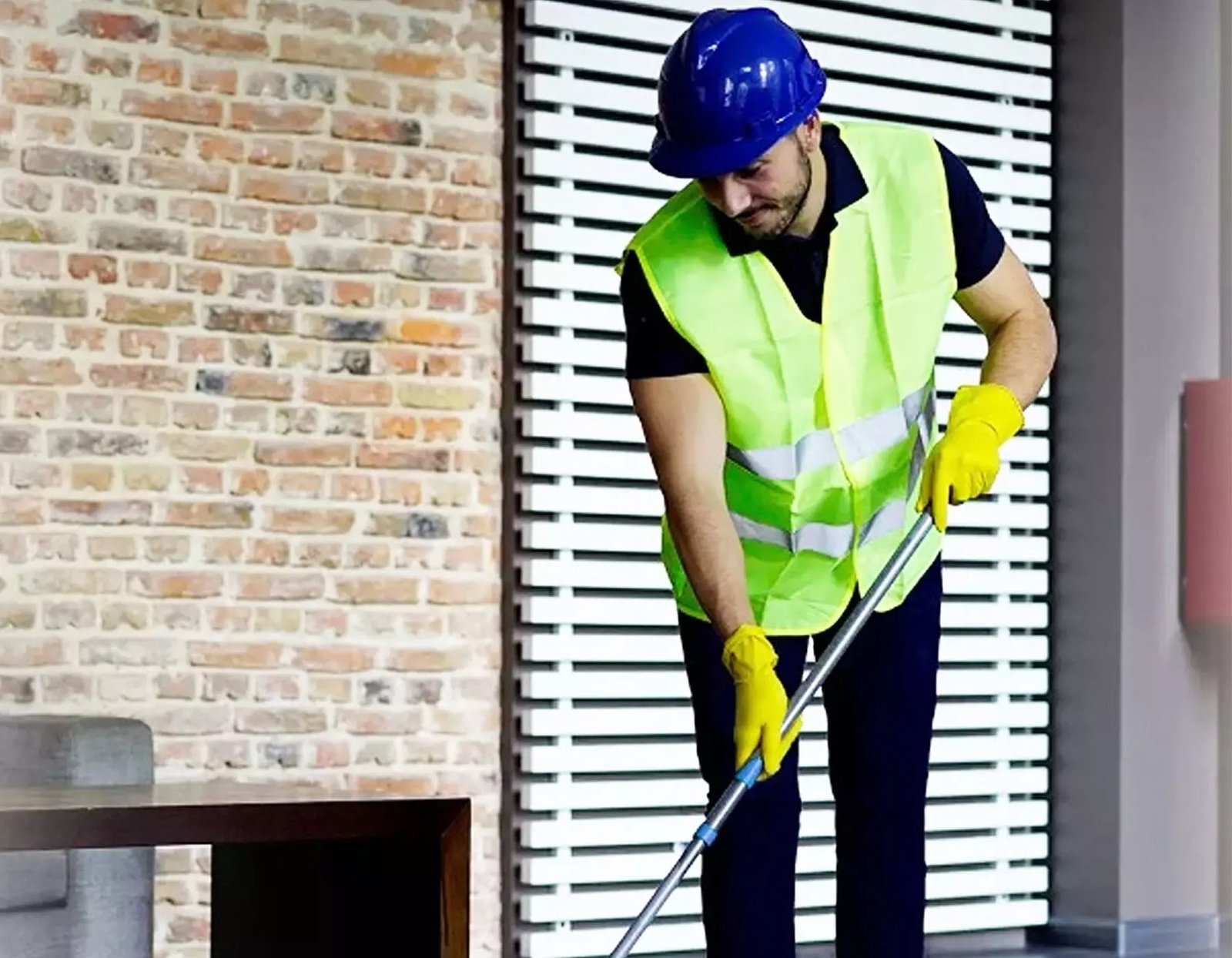 After Builders Cleaning London