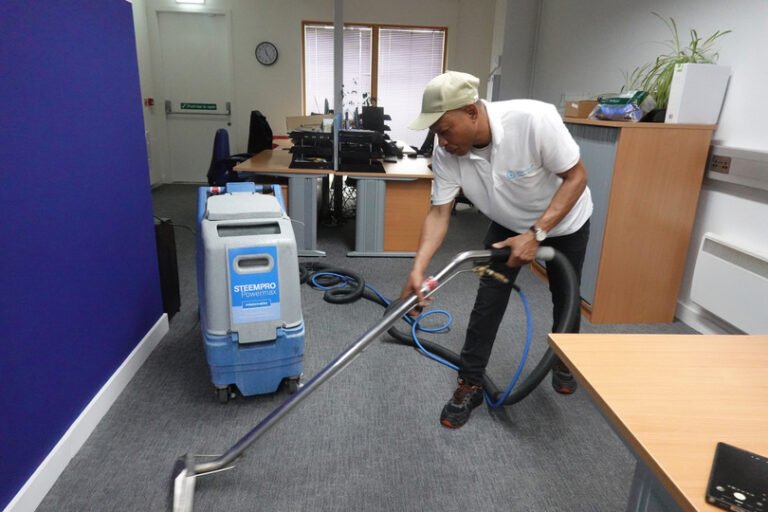 Commercial Carpet Cleaning by Benchmark Cleaning