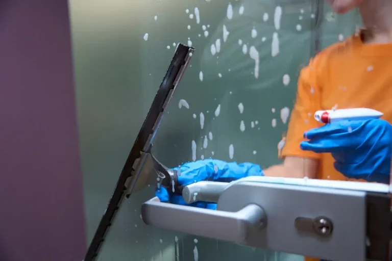 Commercial Window Cleaning