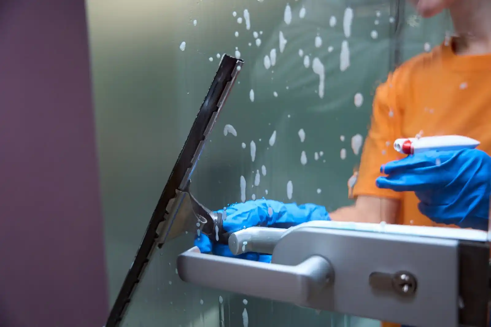 Commercial Window Cleaning