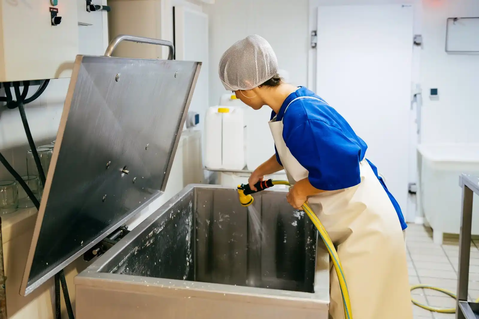 Deep Cleaning