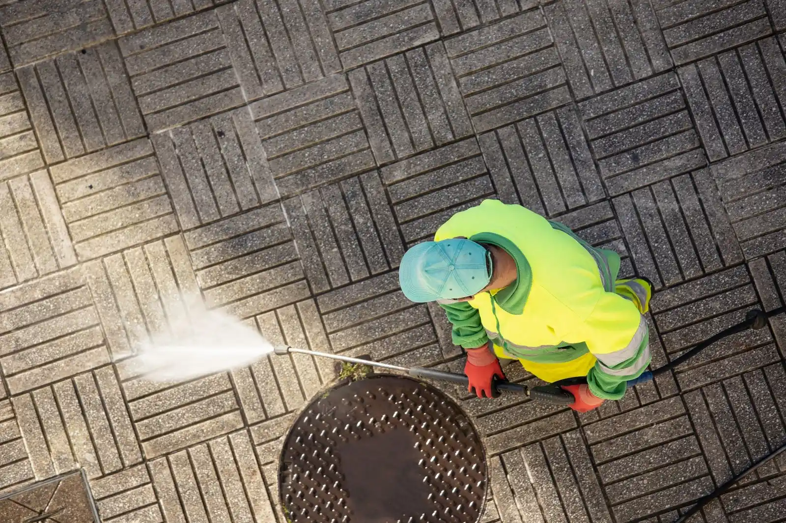 Jet Washing