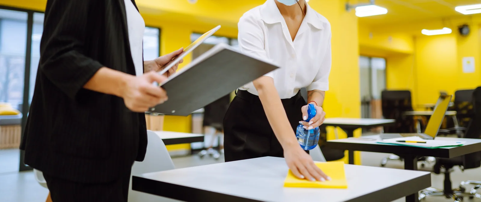 School Cleaning