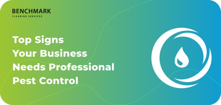 Top Signs Your Business Needs Professional Pest Control