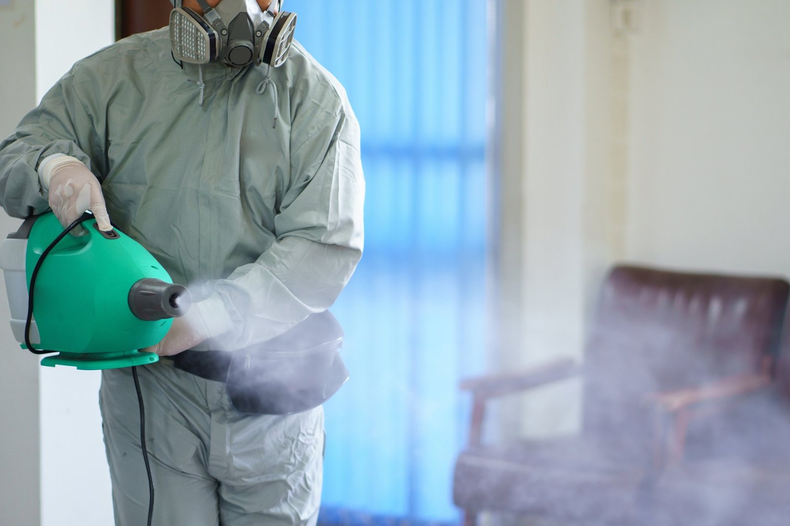 Biohazard Cleaning London