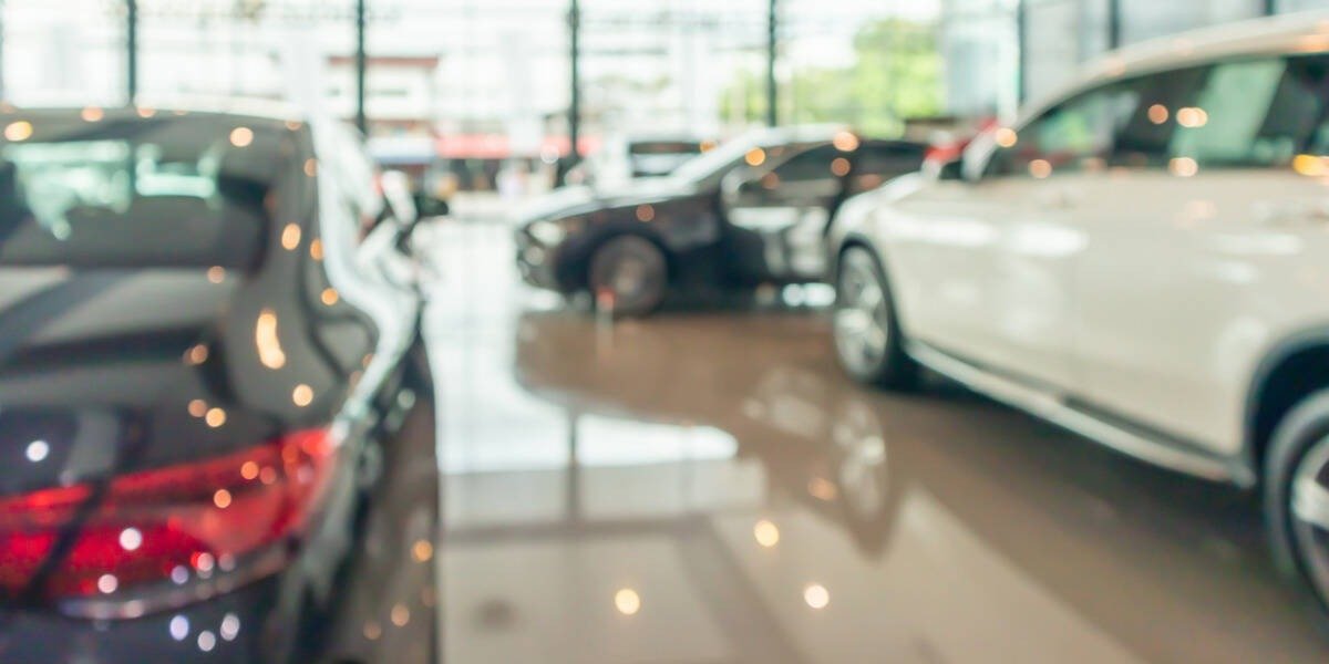 Car Showroom Cleaning