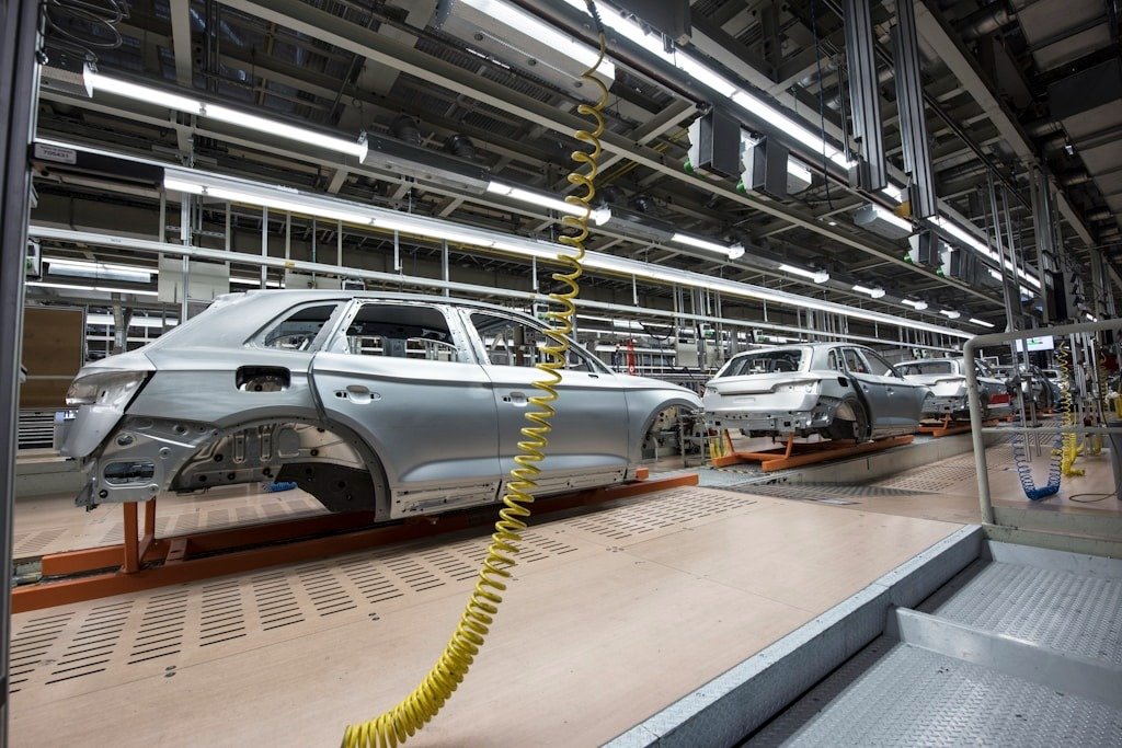 Factory Cleaning Services in London