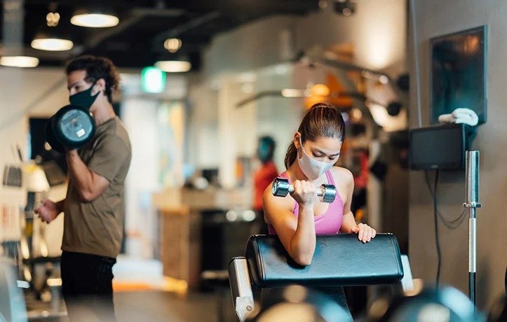 Gym Cleaning Service London