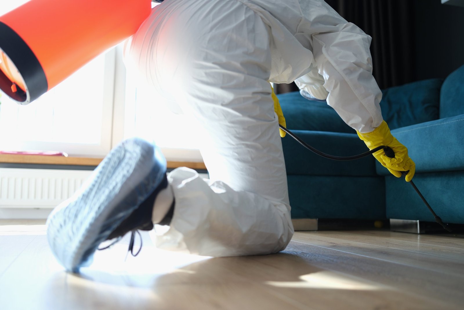 Trauma Scene Cleaning London