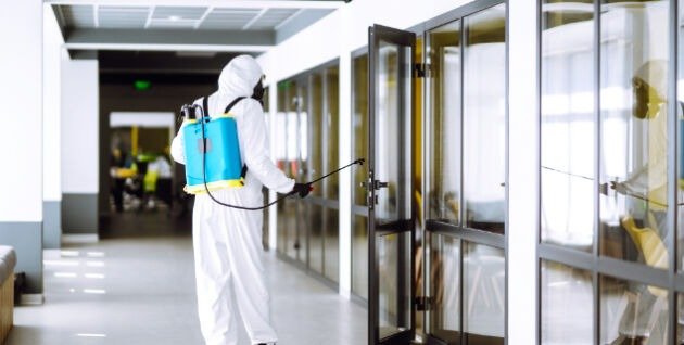 Hotel Cleaning Services London