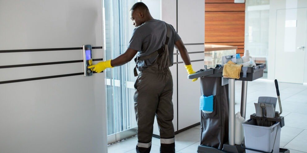 Hotel Cleaning in London
