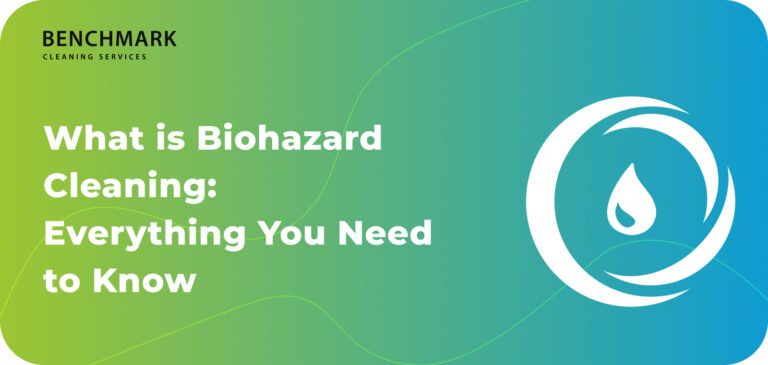 What is Biohazard Cleaning