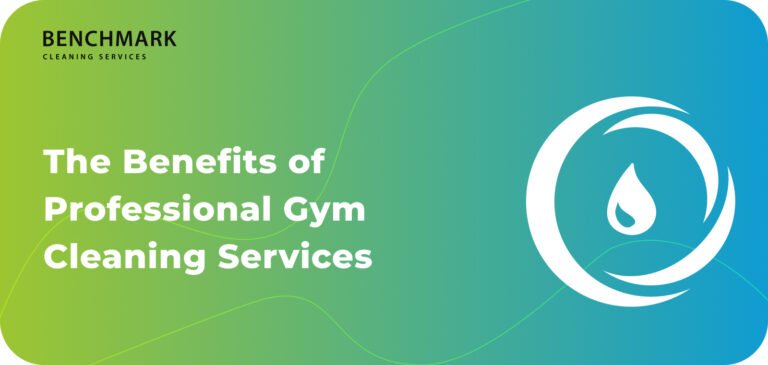 Gym Cleaning Benefits