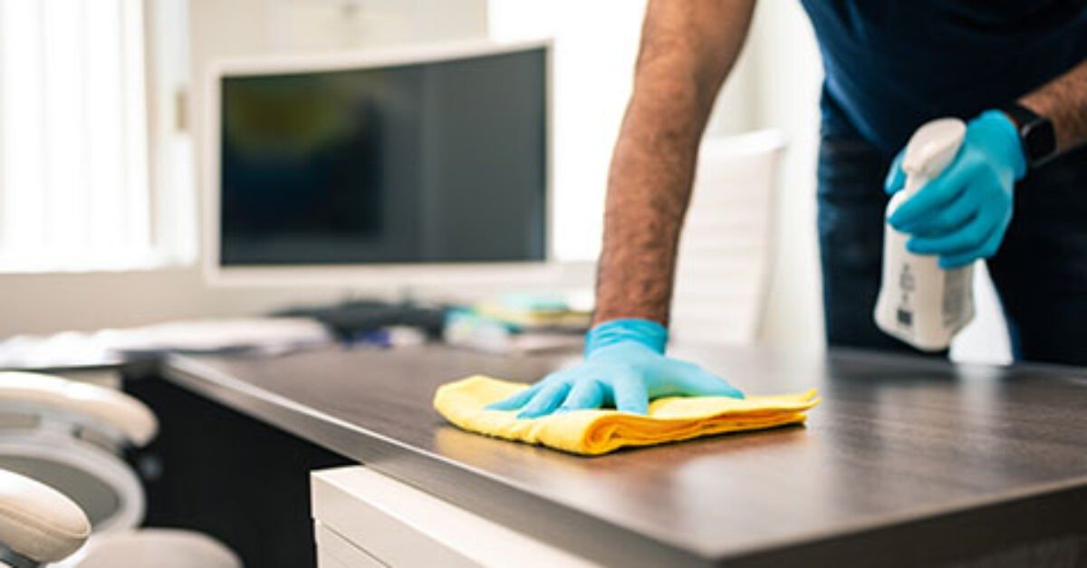 Office Cleaning London