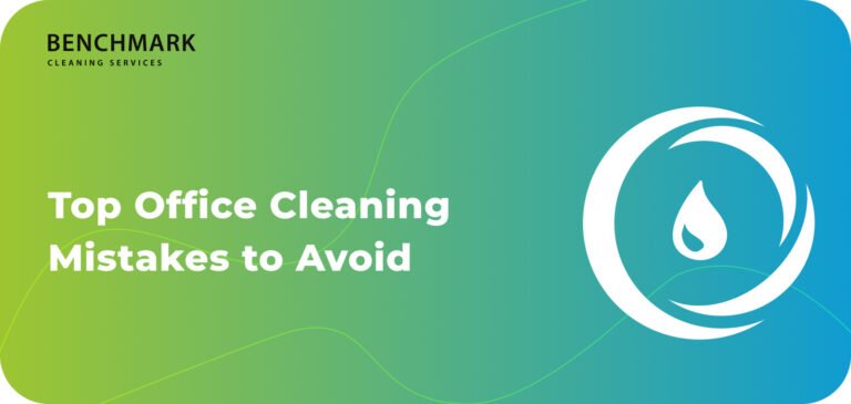 Office Cleaning Mistakes