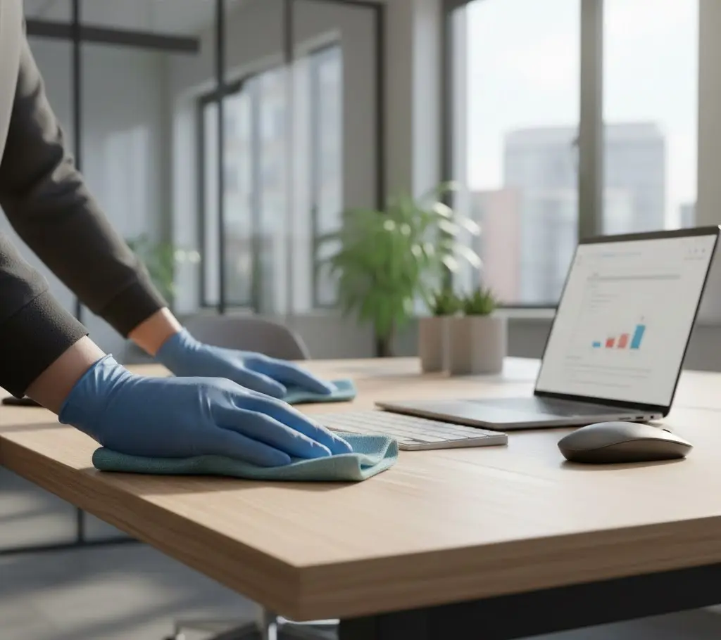 Office Cleaning Services