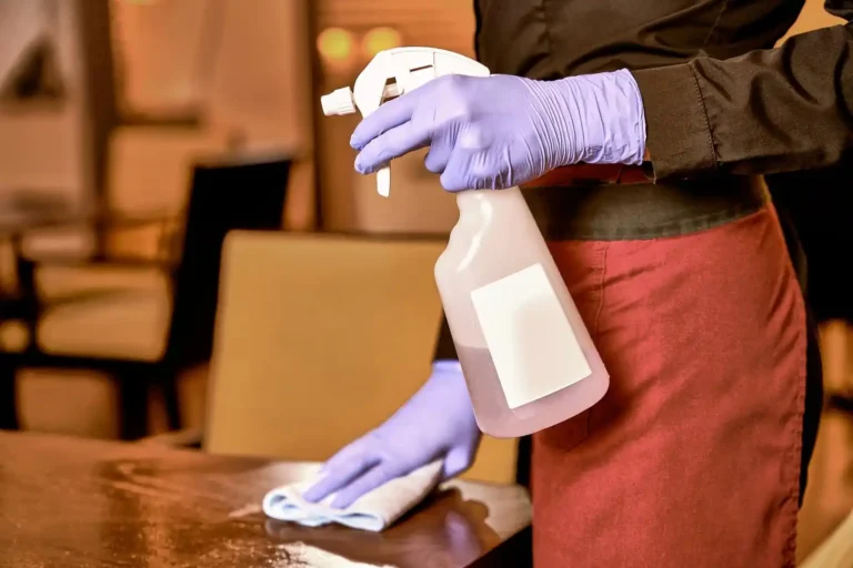 Restaurant and bar Cleaning london