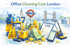 Office Cleaning Cost London