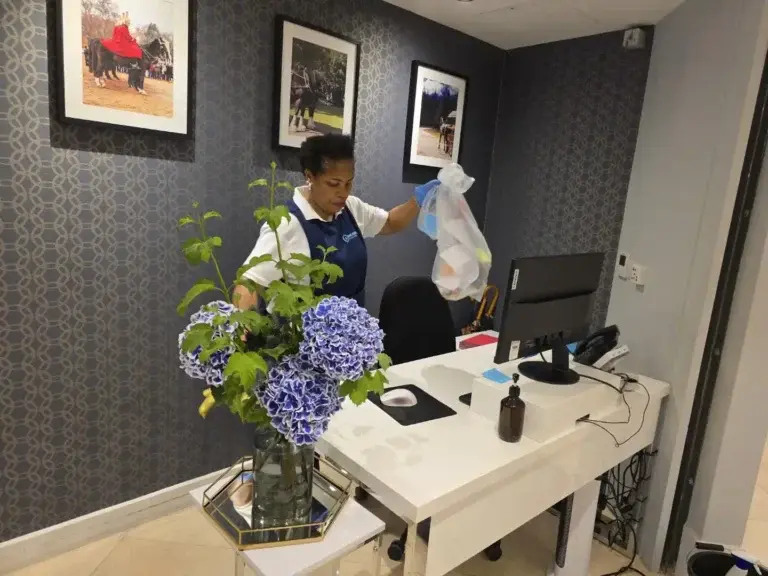 Office Cleaning in London