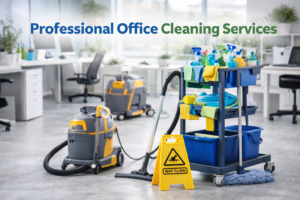 Professional Office Cleaning Services