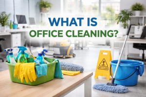 office cleaning
