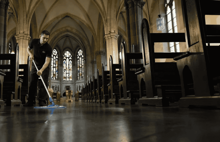 Church Cleaning