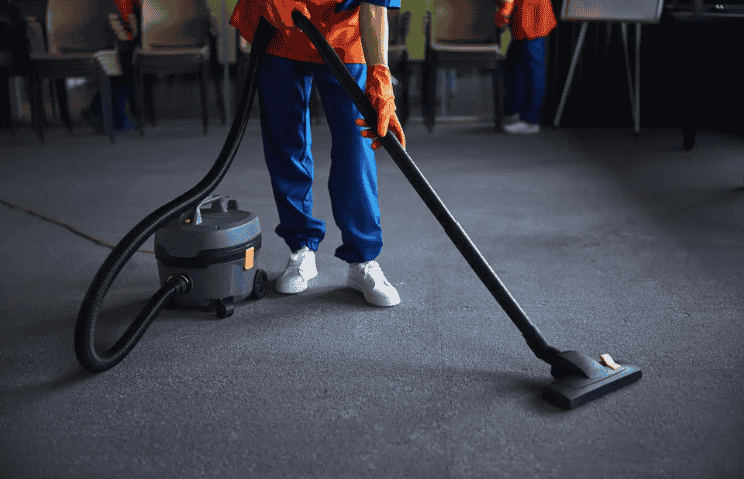 Commercial Carpet Cleaning