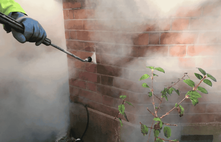 Doff Brick and Masonry Cleaning