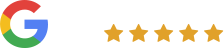 Google 5 Star Rating