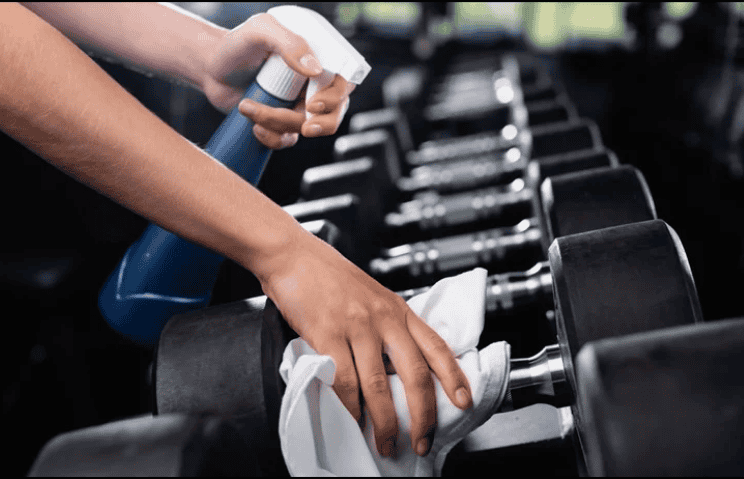 Gym Cleaning