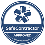 Safe Contractor Approved