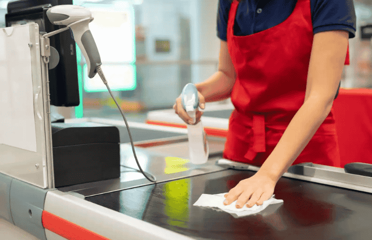 Shop & Retail Cleaning