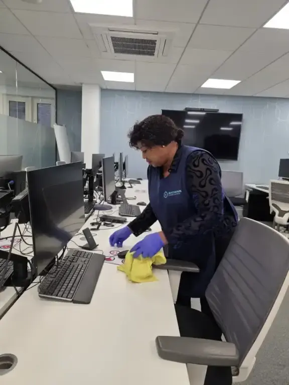 london office cleaning