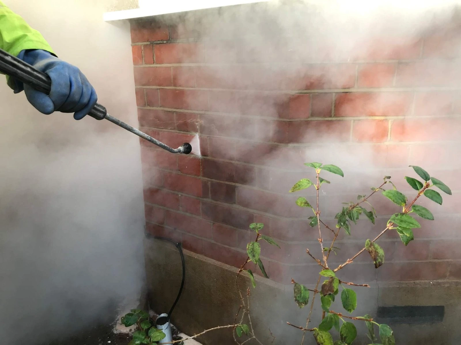 Doff Brick and Masonry Cleaning