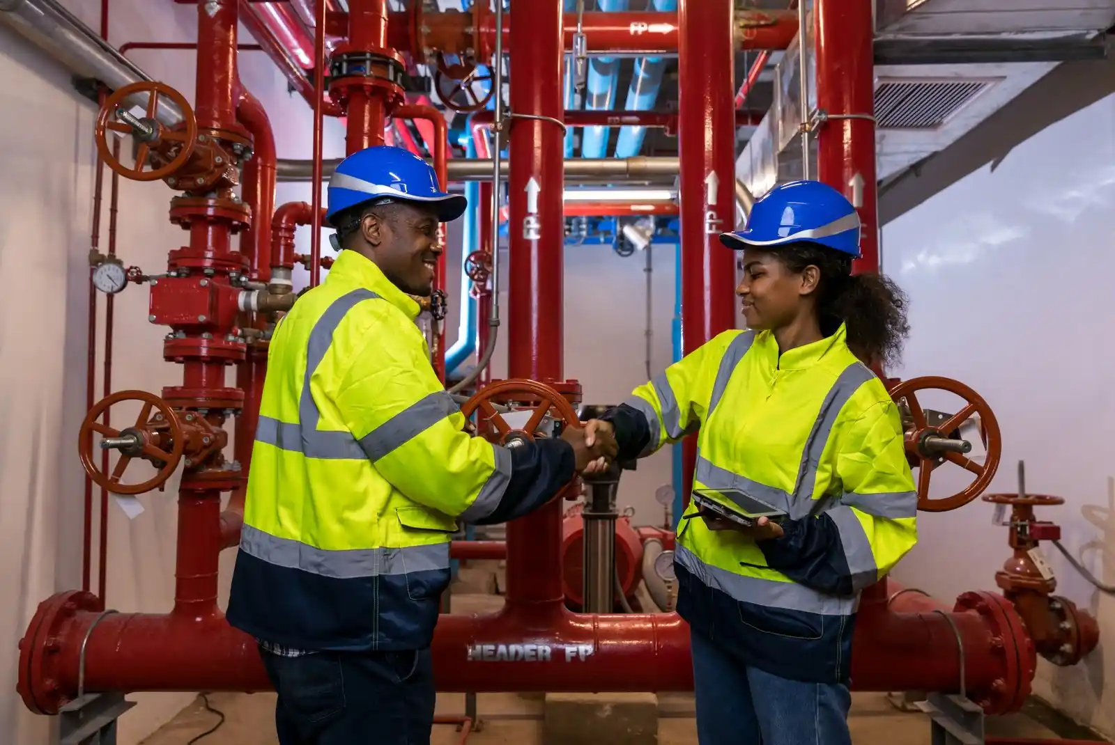 Facility Management Services