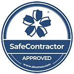 Safe-Contractor-Approved