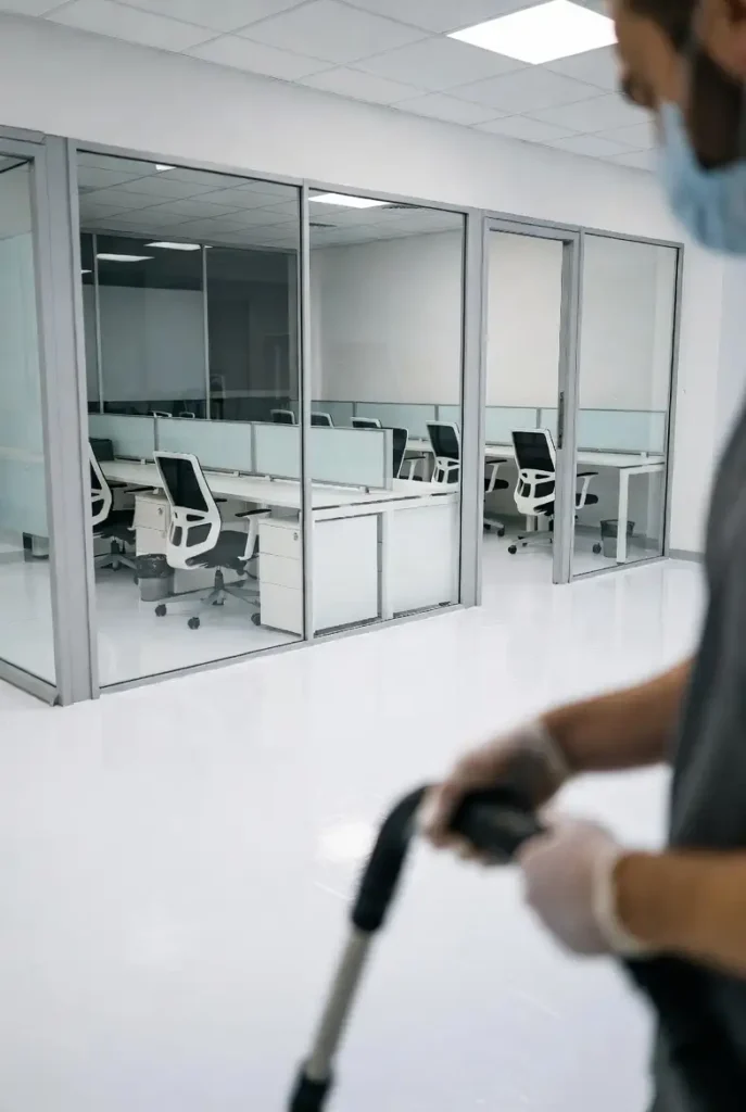 Office Cleaning Holborn