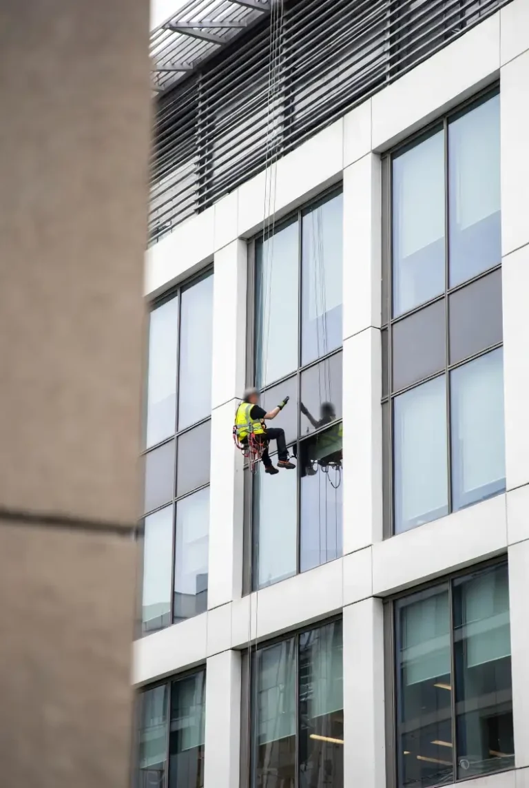 Office Window Cleaning London