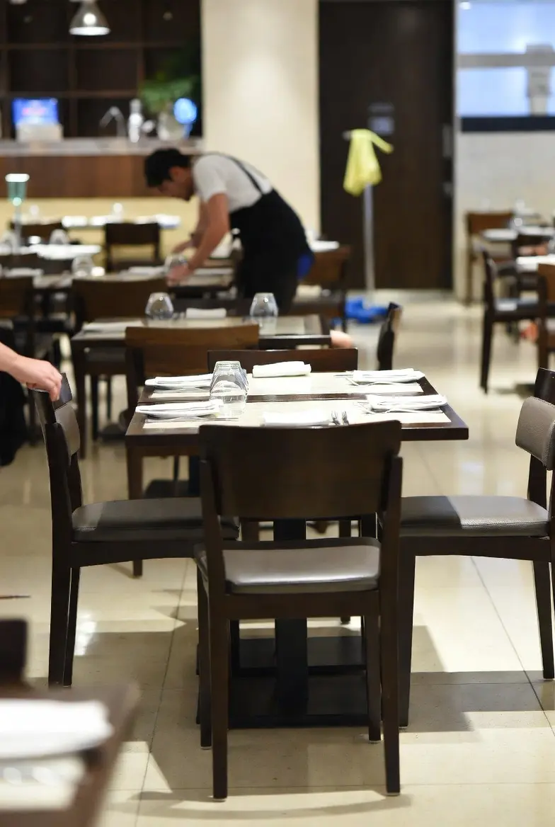 Restaurant and bar Cleaning london