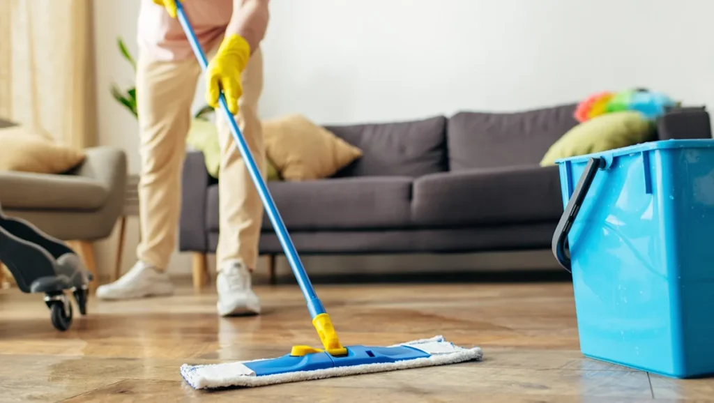 Deep Cleaning