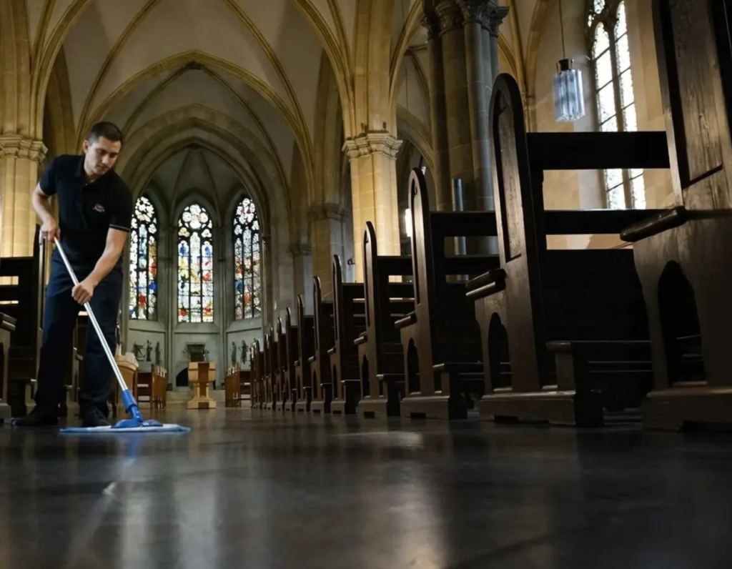 Church Cleaning