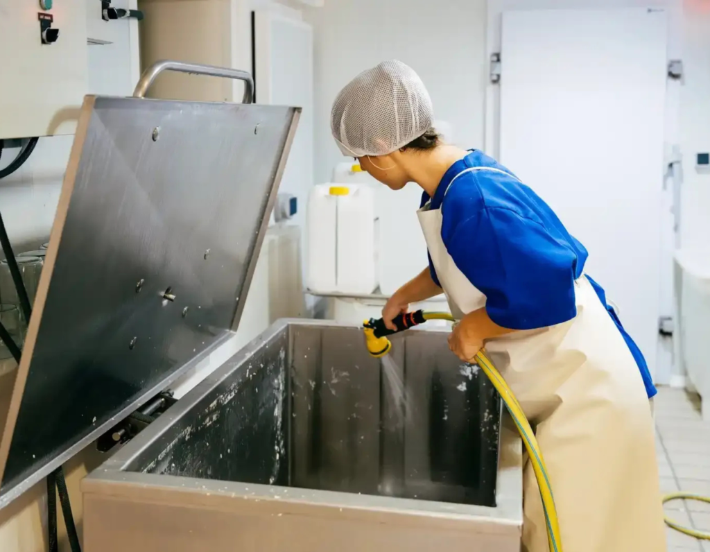 Deep Cleaning