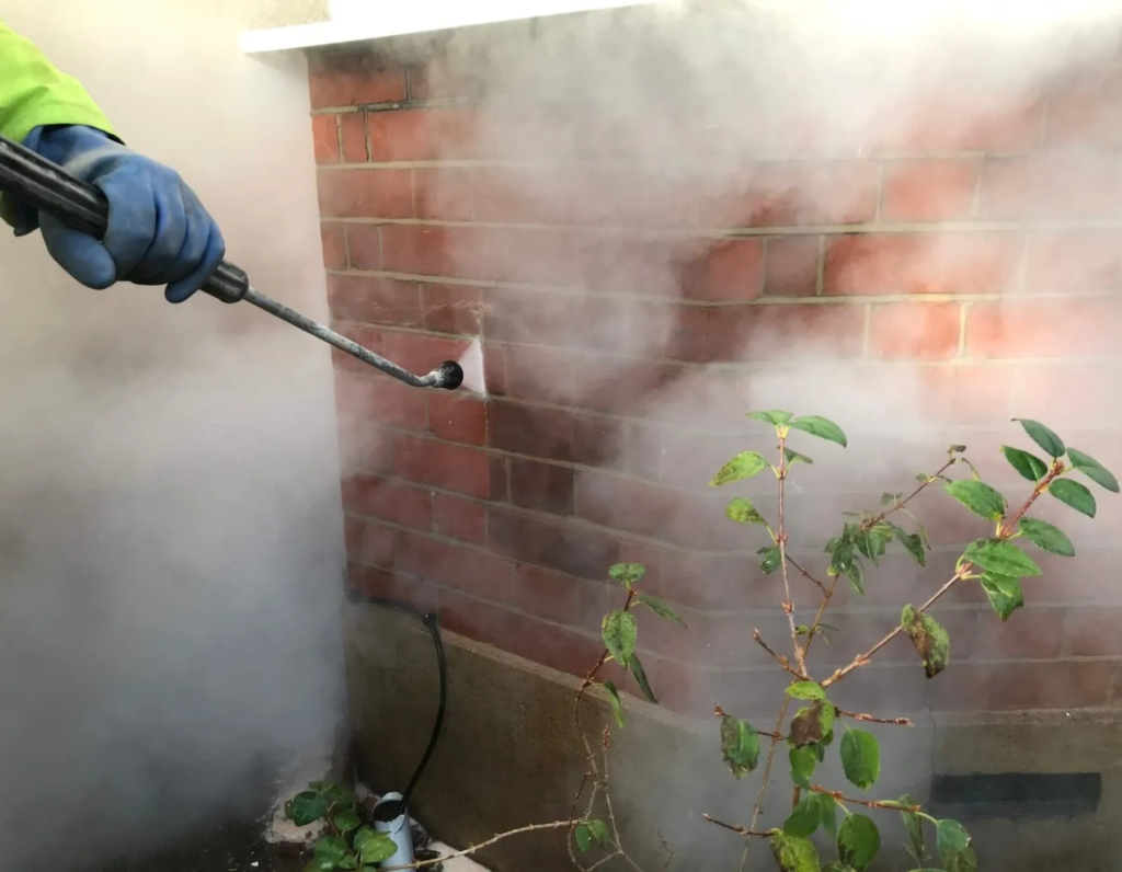 Doff Brick and Masonry Cleaning